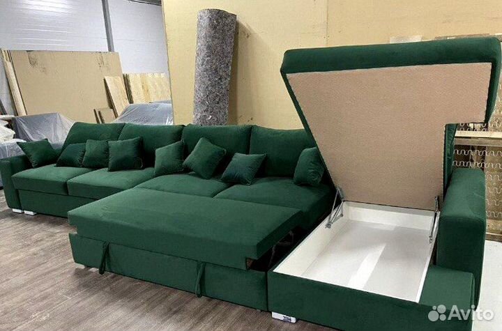 Угловой диван с доставкой