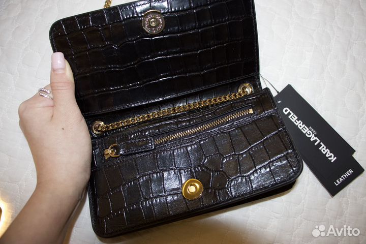 Karl lagerfeld сумка