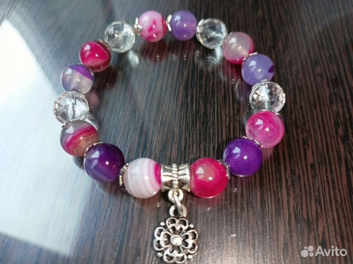 Браслеты из натуральных камней