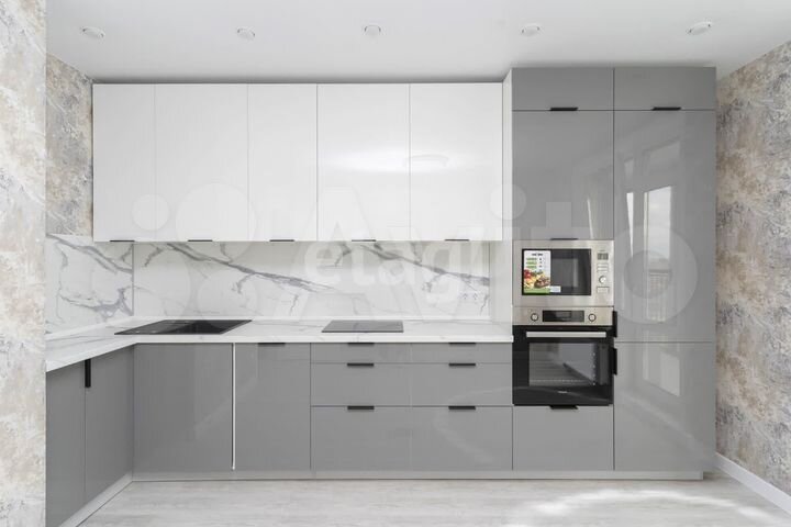 2-к. квартира, 59,5 м², 14/18 эт.