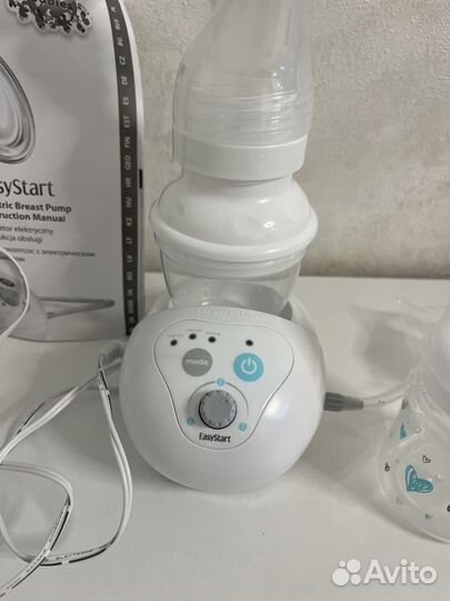 Молокоотсос электрический Canpol Babies