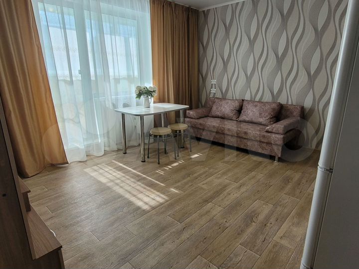 Квартира-студия, 24 м², 6/10 эт.