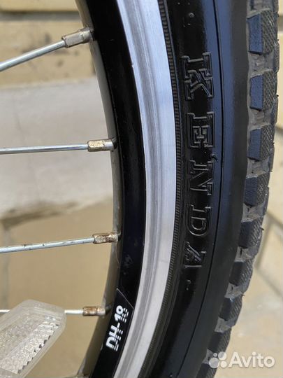 Велосипед Stels pilot 210 (на 5-9 лет)