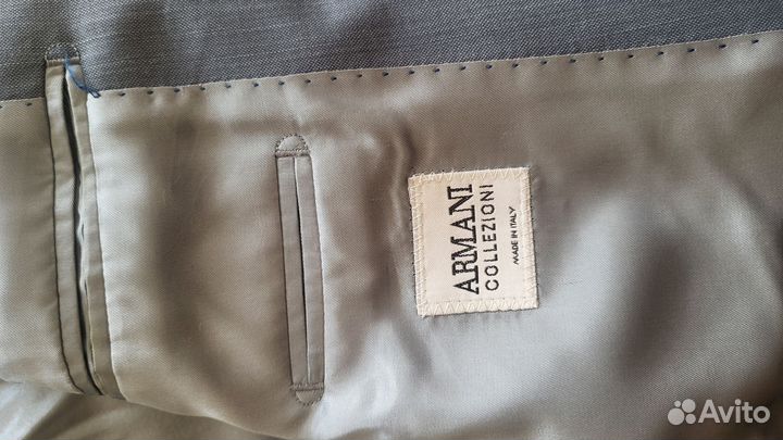 Костюм Armani Collezioni