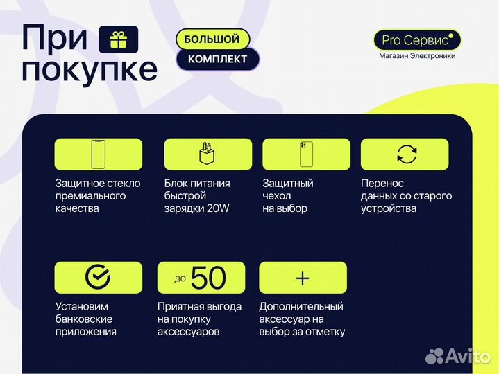 iPhone 15 Pro Max, 256 ГБ
