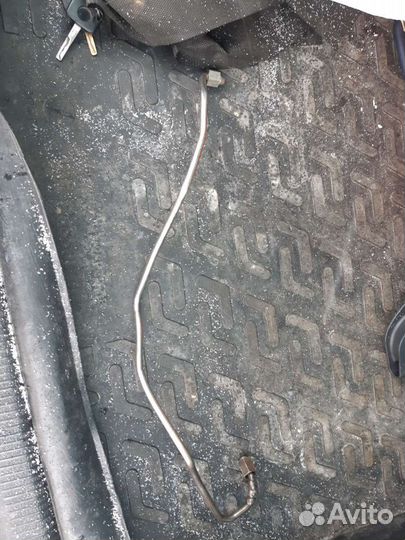 Продаю трубку на турбину фольксваген пассат б6