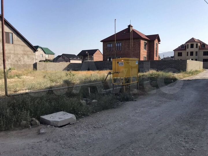 Участок 3,5 сот. (ИЖС)