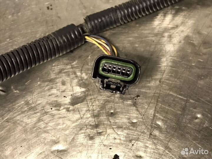 Коса форсунок Ford Fusion Fiesta 5 1.4-1.6 16V