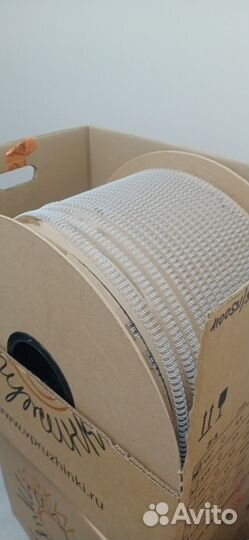 Пружины для переплета металлические