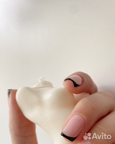 Маникюр, наращивание