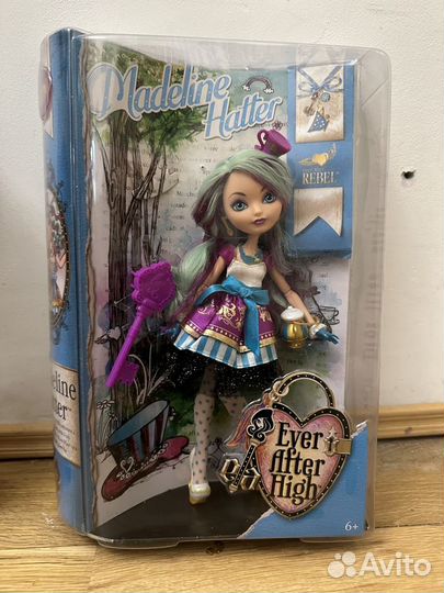 Кукла ever after high в коробке