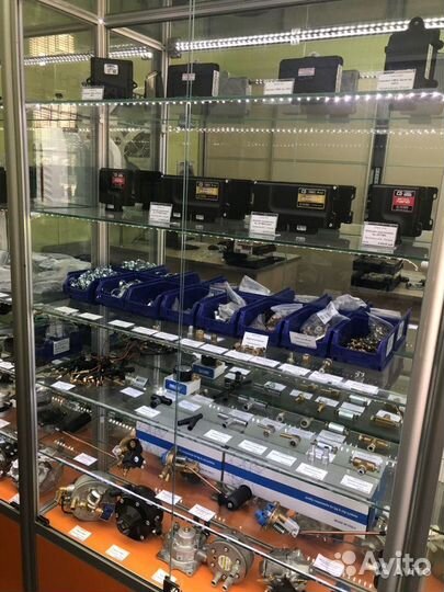 Гбо на Hyundai Creta К-т Гбо №24 Установка Гбо