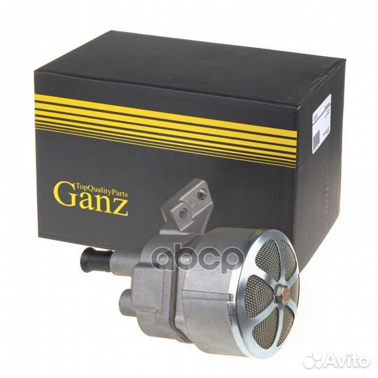 Насос масляный для а/м ГАЗель-Бизнес ganz GRE20