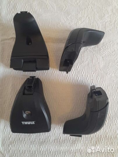 Багажник на крышу thule