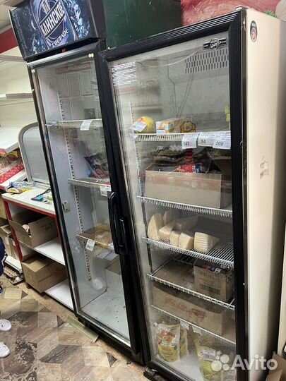 Холодильные витрины