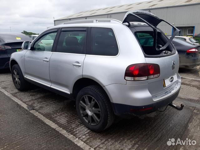 Турбина Volkswagen Touareg (2002-2010)