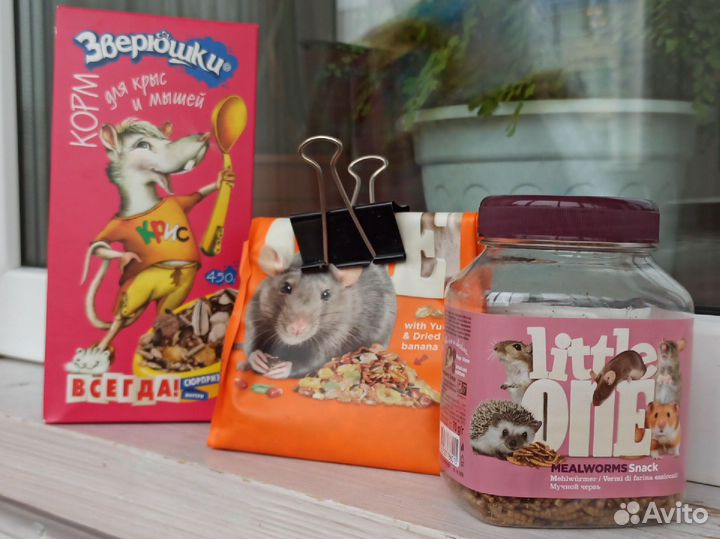 Клетка для крыс