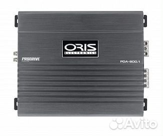 Усилитель звука Oris PDA-800*1, D, Новый