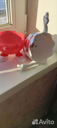 Игрушка ёмкость для сладких подарков