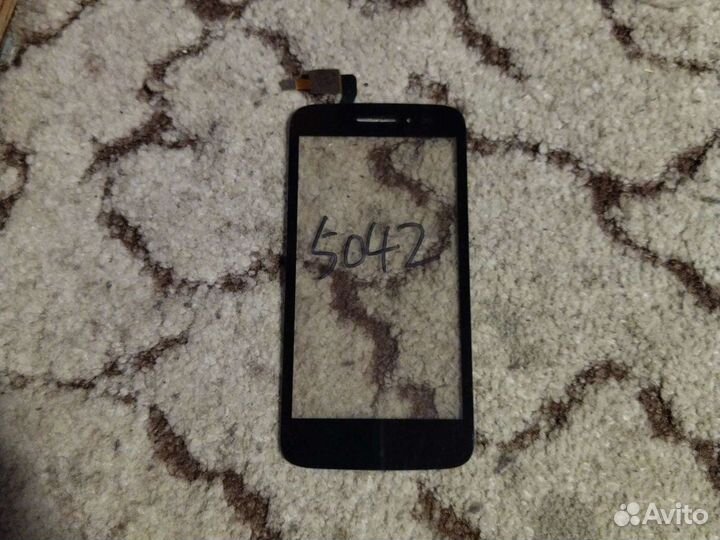 Тач для alcatel onetouch 5042D