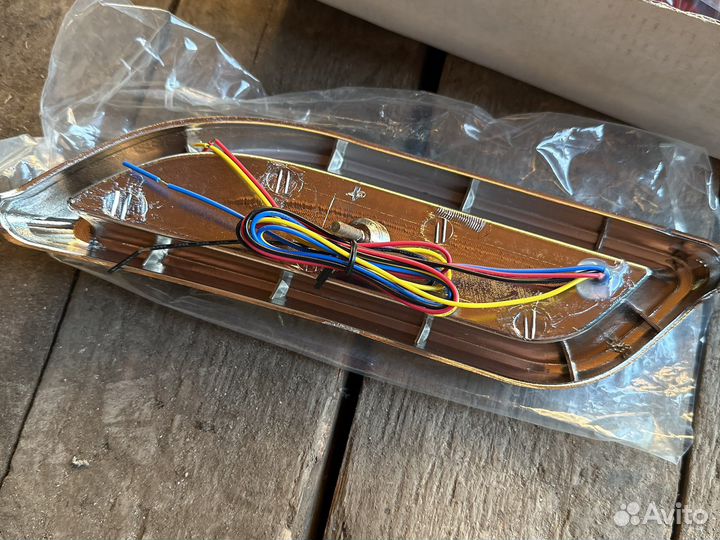 Катафот Led LADA Priora