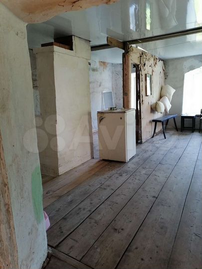 Дом 32 м² на участке 15 сот.