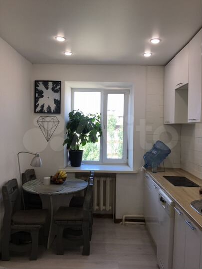 2-к. квартира, 46 м², 4/5 эт.