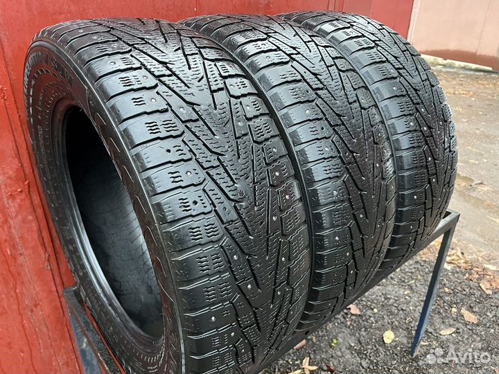 Nokian Tyres Hakkapeliitta 7 SUV 235/60 R18 107T
