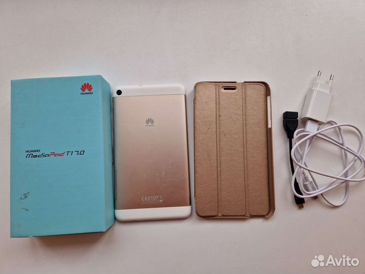 Планшет huawei MediaPad T1 7.0