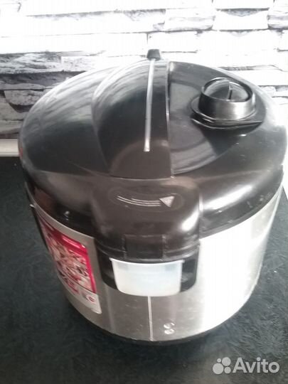 Мультиварка redmond новая RMC-M4515