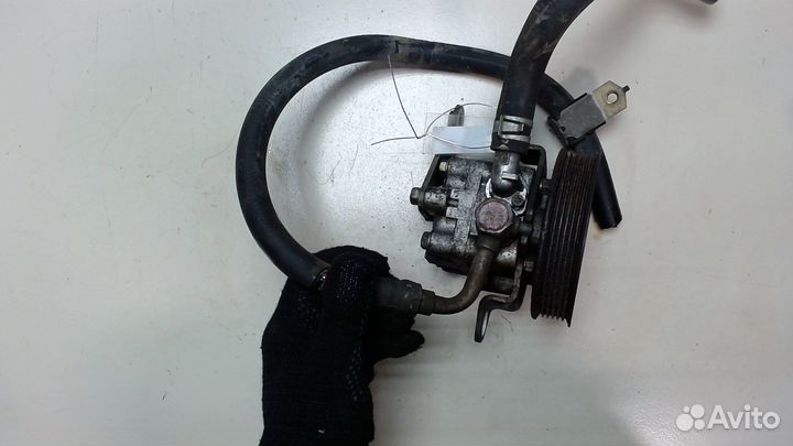 Гур Nissan X-Trail (T30), 2005