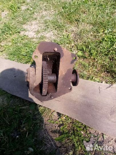 Кардан на т40