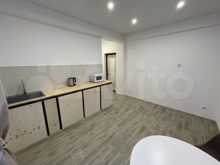 1-к. квартира, 33 м², 1/3 эт.