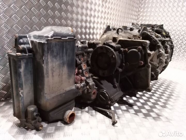 АКПП ZF 12AS2131TD MAN MAN 81320046086