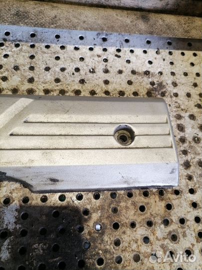 Крышка двигателя декоративная Hyundai Accent