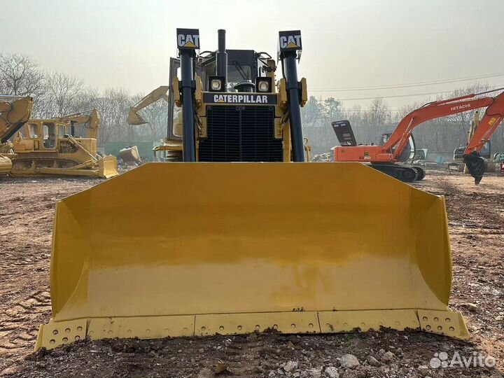 CAT D8R, 2017