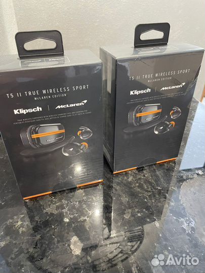 Klipsch T5 II TW Sport McLaren