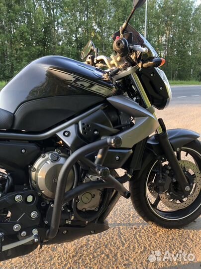 Yamaha xj6n