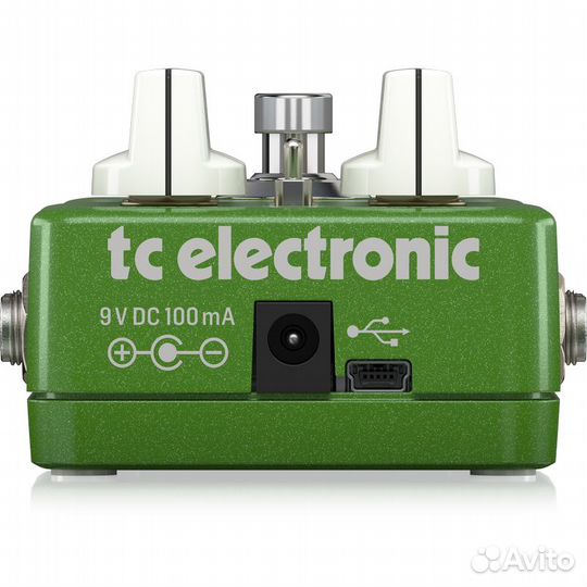 Напольная гитарная педаль TC electronic Corona Cho