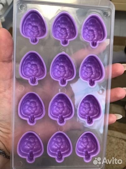 Формы и вырубки