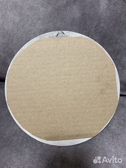 Картина маслом в рамке, шмель, 20 см