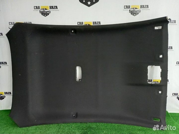 Обшивка потолка Ford Fiesta