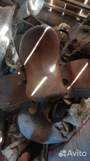 Конное оборудование