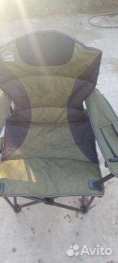 Карповый стул