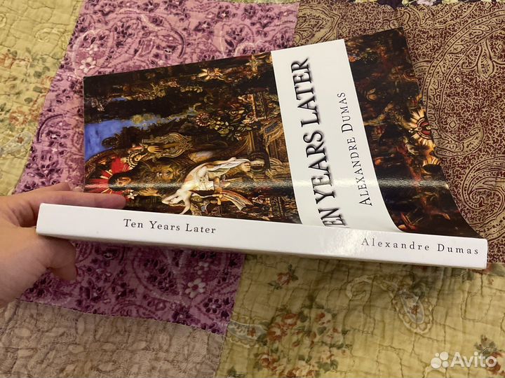 The Three Musketeers English books