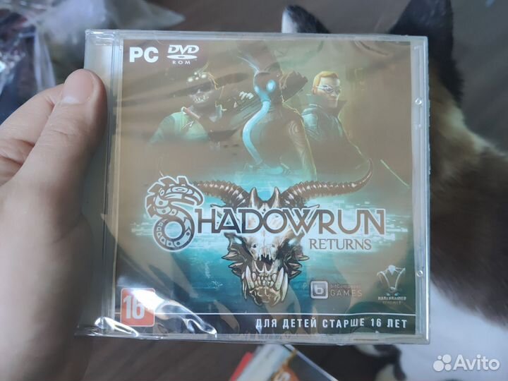 Упакованные Компьютерные игры PC