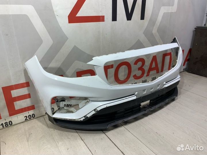 Бампер передний Geely Atlas PRO