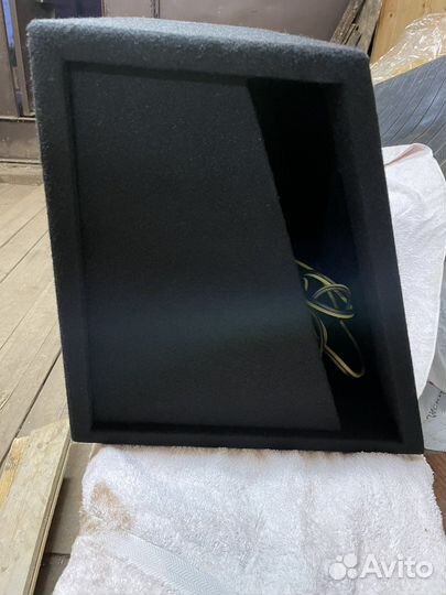 Сабвуфер Hannibal HSS-3212D2