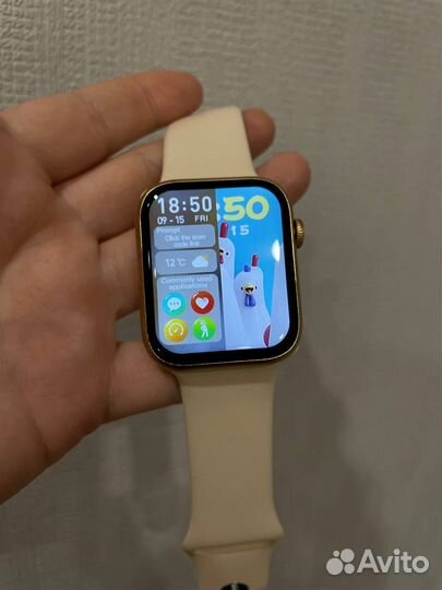 Smart часы мало б/у