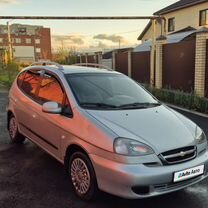 Chevrolet Rezzo 1.6 MT, 2007, 155 500 км, с пробегом, цена 465 000 руб.